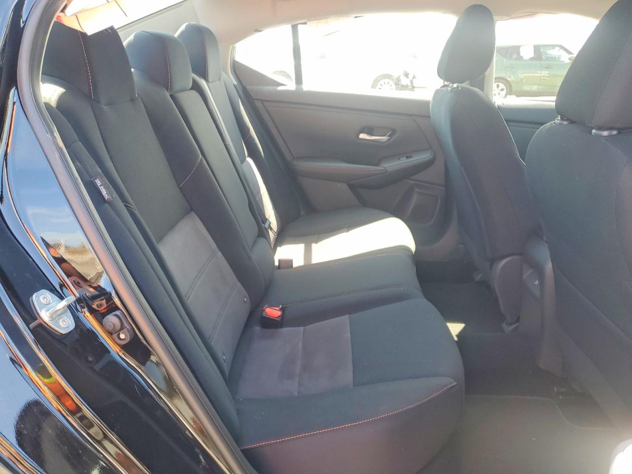 2025 Nissan Sentra VIN 3N1AB8DV4SY327421 photo 10