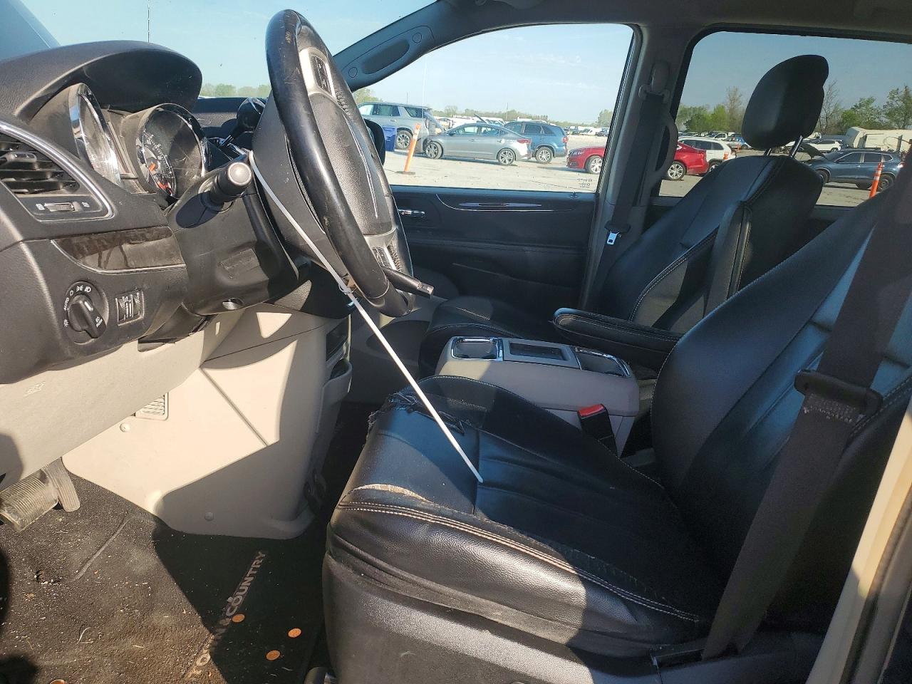 2014 Chrysler Minivan VIN 2C4RC1BGXER461346 photo 7