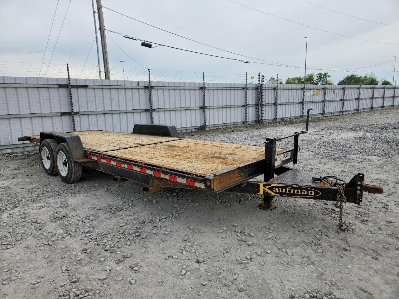 2020 KAUFMAN Trailer VIN 5VGFD2228LL002365 photo 1