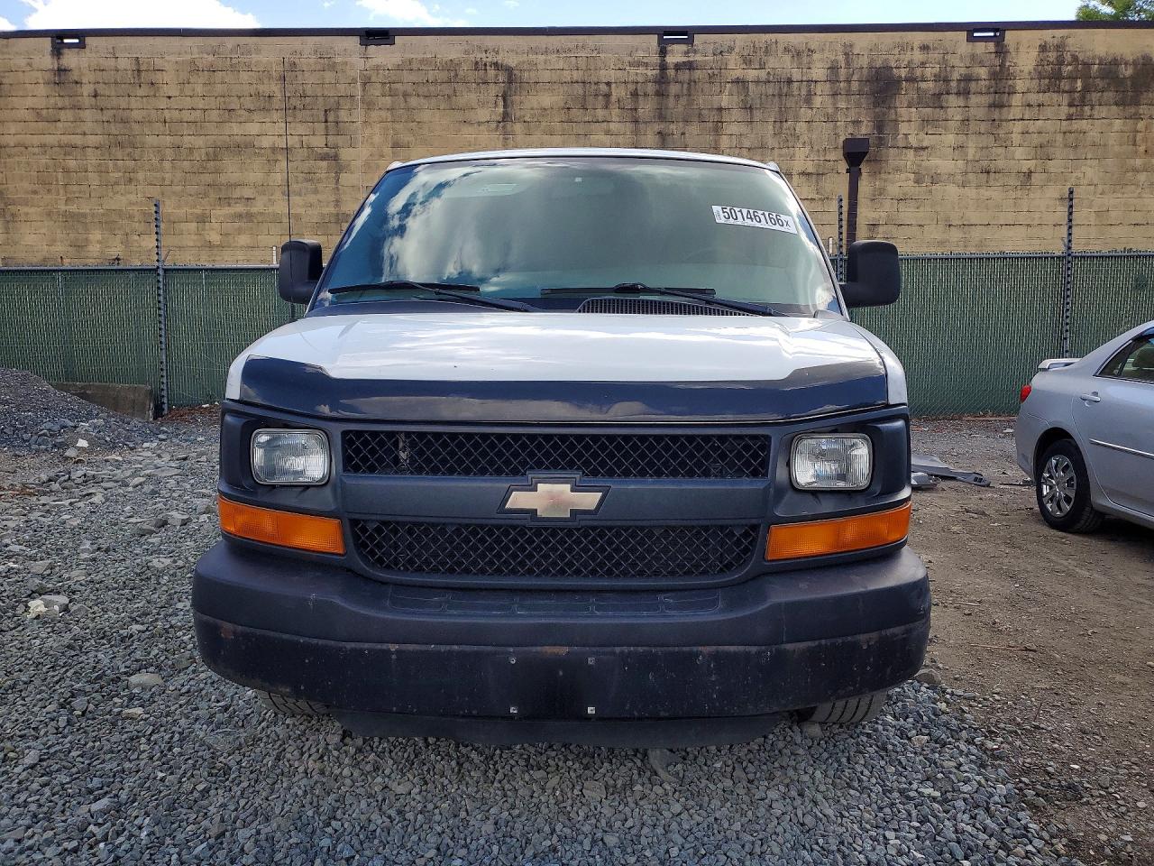 2010 CHEV Express VIN 1GCUGADX1A1163665 photo 5