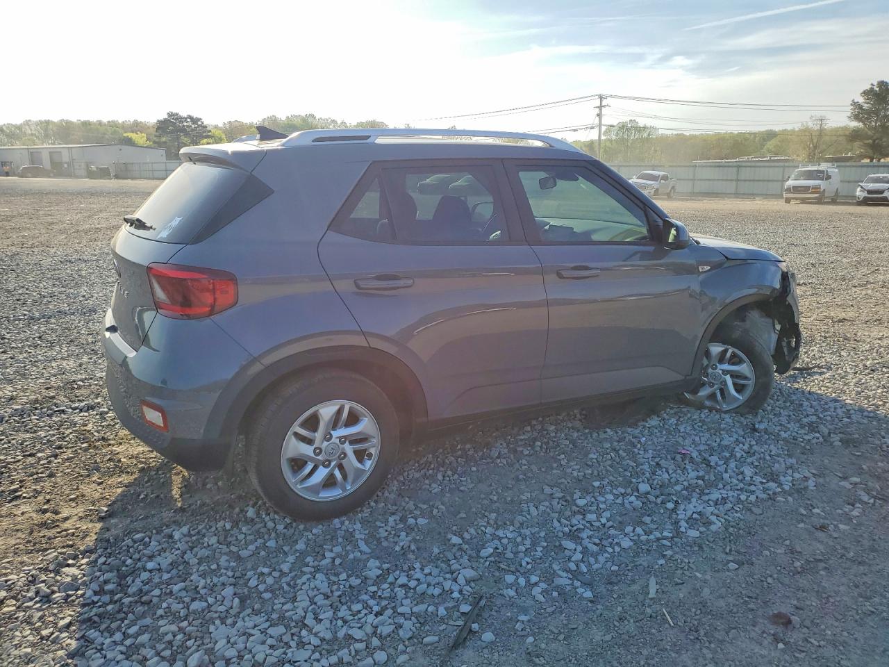 2020 Hyundai Venue VIN KMHRC8A36LU045166 photo 3