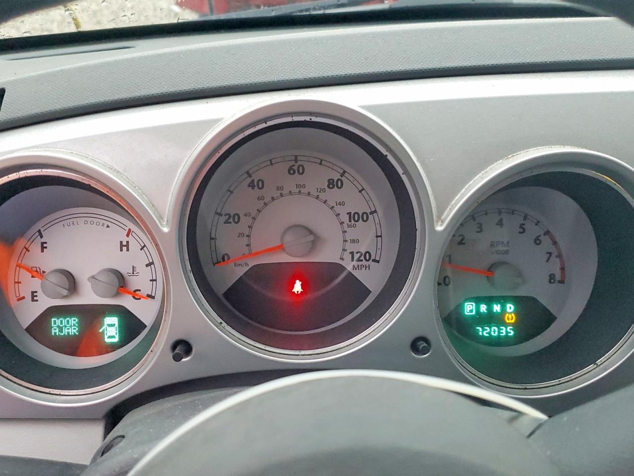 2008 Chrysler Pt cruiser VIN 3A8FY48B08T151766 photo 9