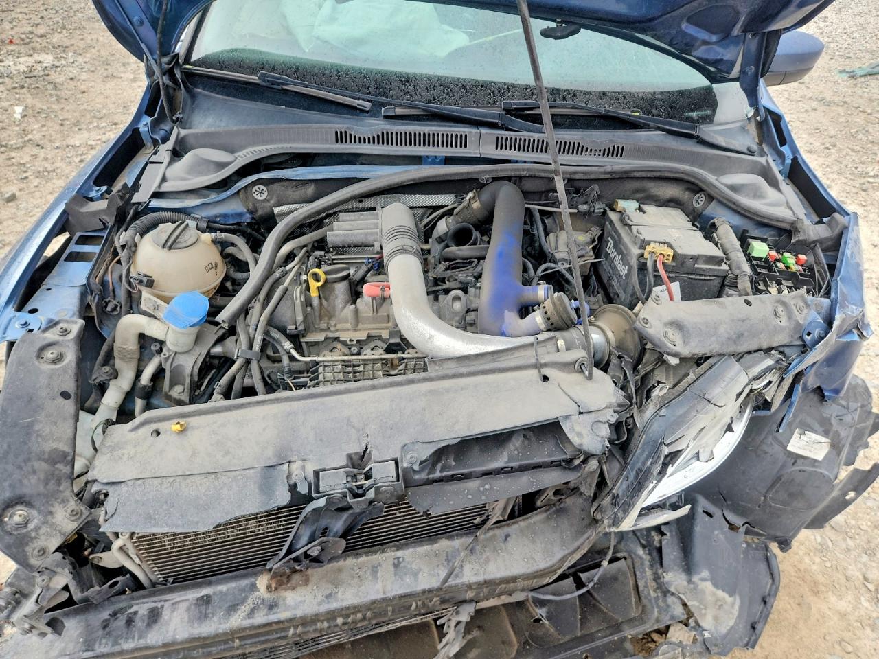 2017 Volkswagen Jetta VIN 3VW167AJ0HM224443 photo 11