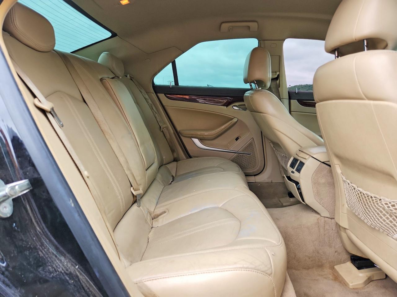 2010 CADILLAC Cts VIN 1G6DE5EG3A0138559 photo 10