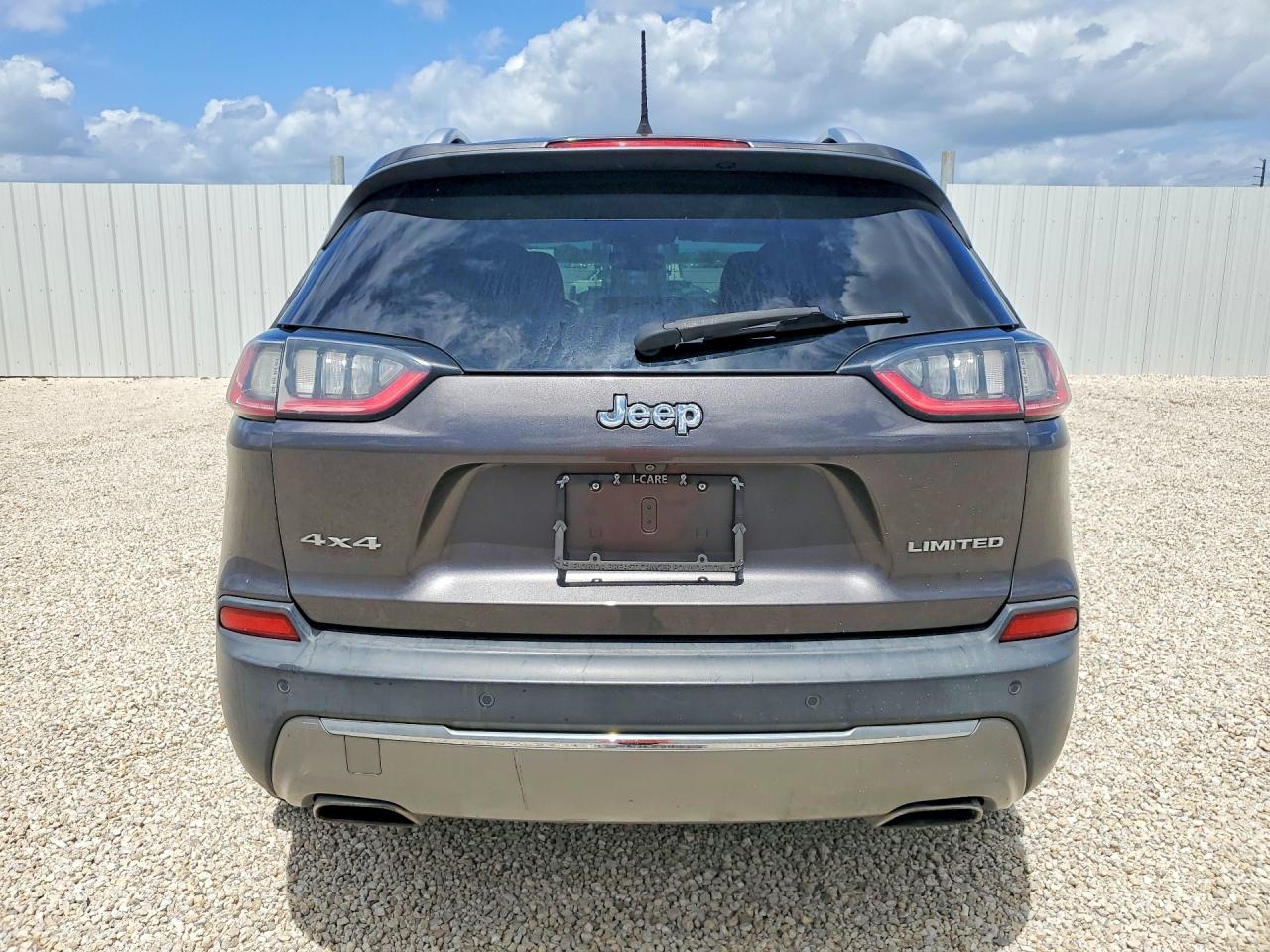 2019 Jeep Grand cher VIN 1C4PJMDN0KD142398 photo 6