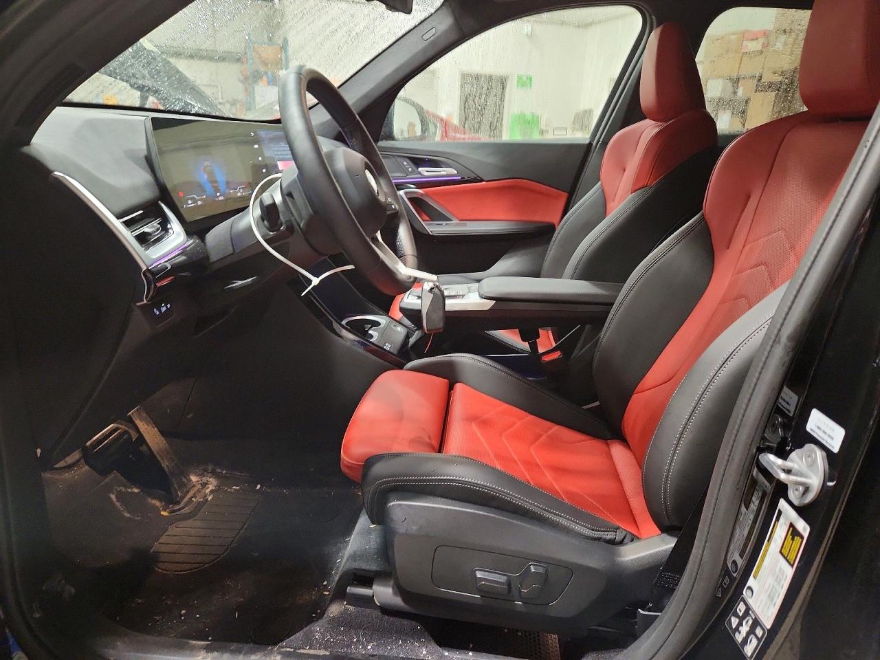 2025 BMW X1 VIN WBX73EF03S5318200 photo 7