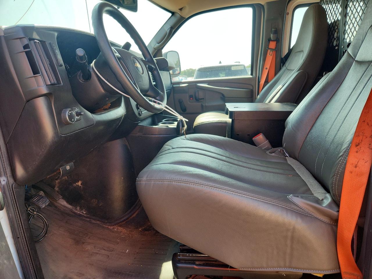2013 CHEV Express VIN 1GCWGFCA3D1904051 photo 7