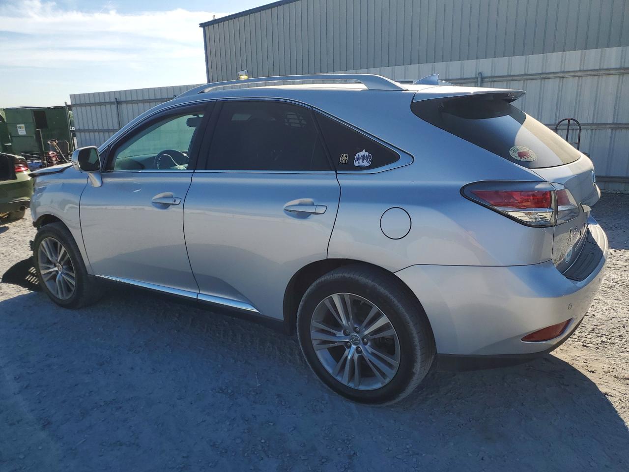 2015 Lexus Rx350 VIN 2T2ZK1BA9FC186998 photo 2