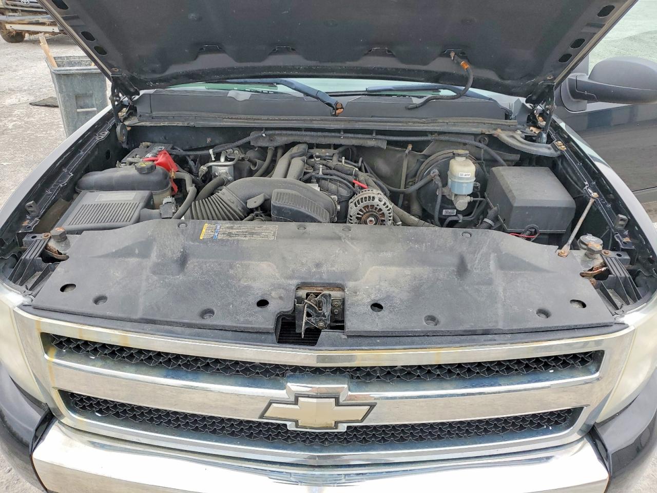 2011 CHEV Silverado VIN 1GCRKSE36BZ172290 photo 11
