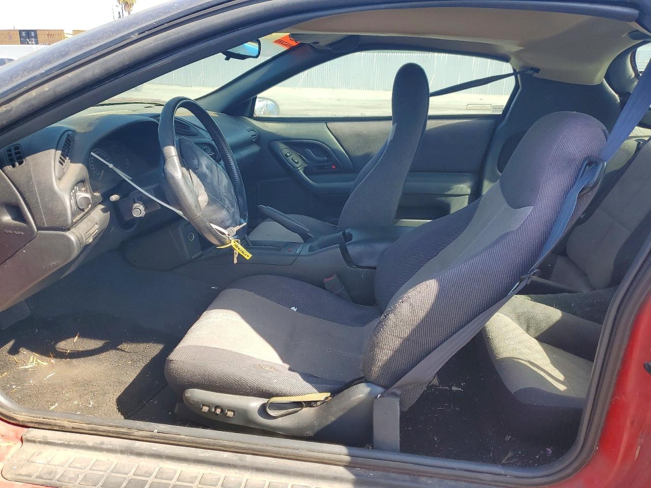 1994 CHEV Camaro VIN 2G1FP22P6R2121650 photo 7