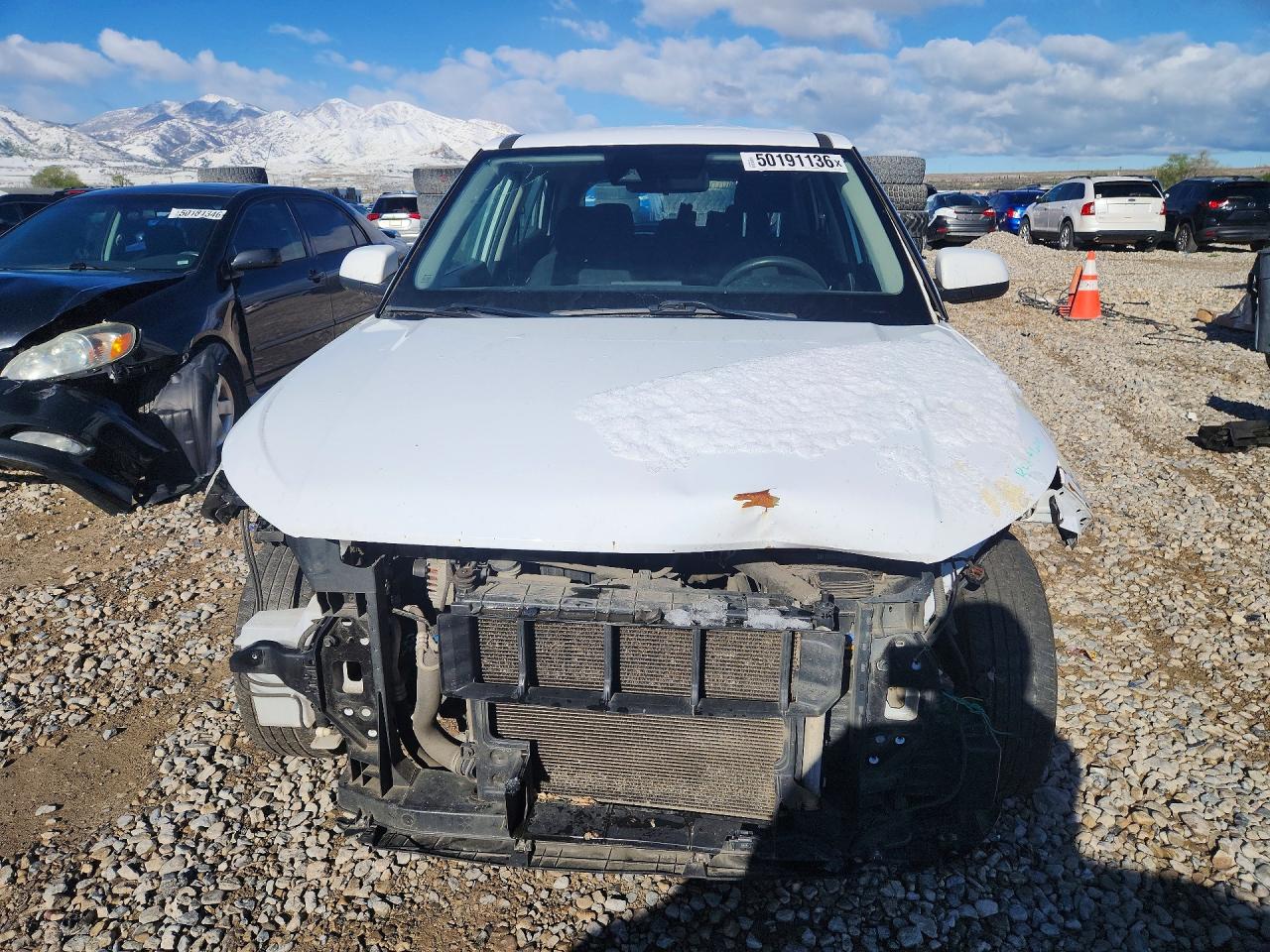 2022 Hyundai Venue VIN KMHRB8A38NU147347 photo 5