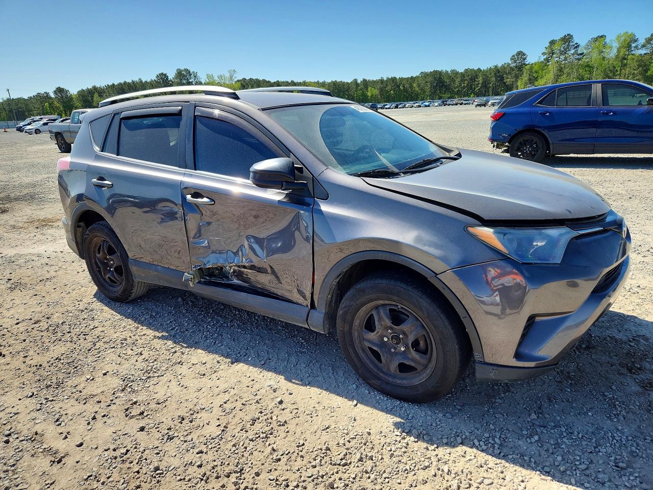2016 Toyota Rav4 VIN 2T3BFREV7GW528205 photo 4