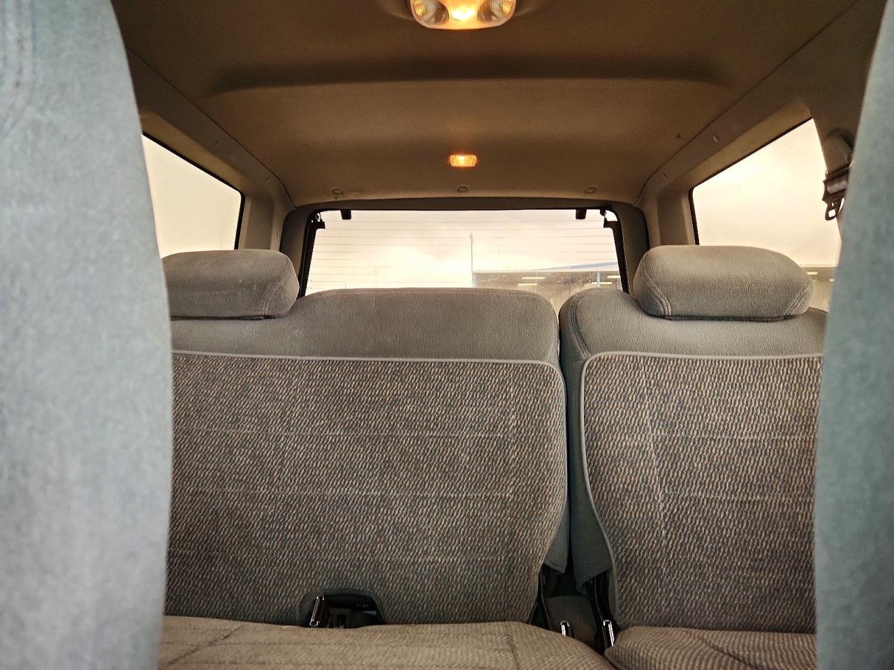 1997 FORD Explorer VIN 1FMDU34E6VZA96194 photo 10
