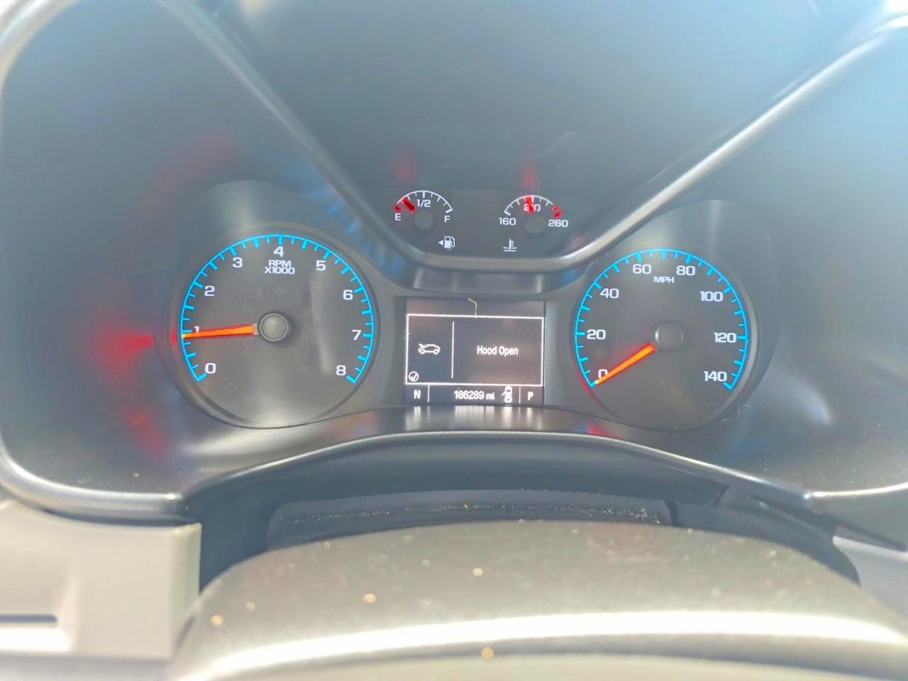 2016 CHEV Colorado VIN 1GCHSBEA2G1277019 photo 8