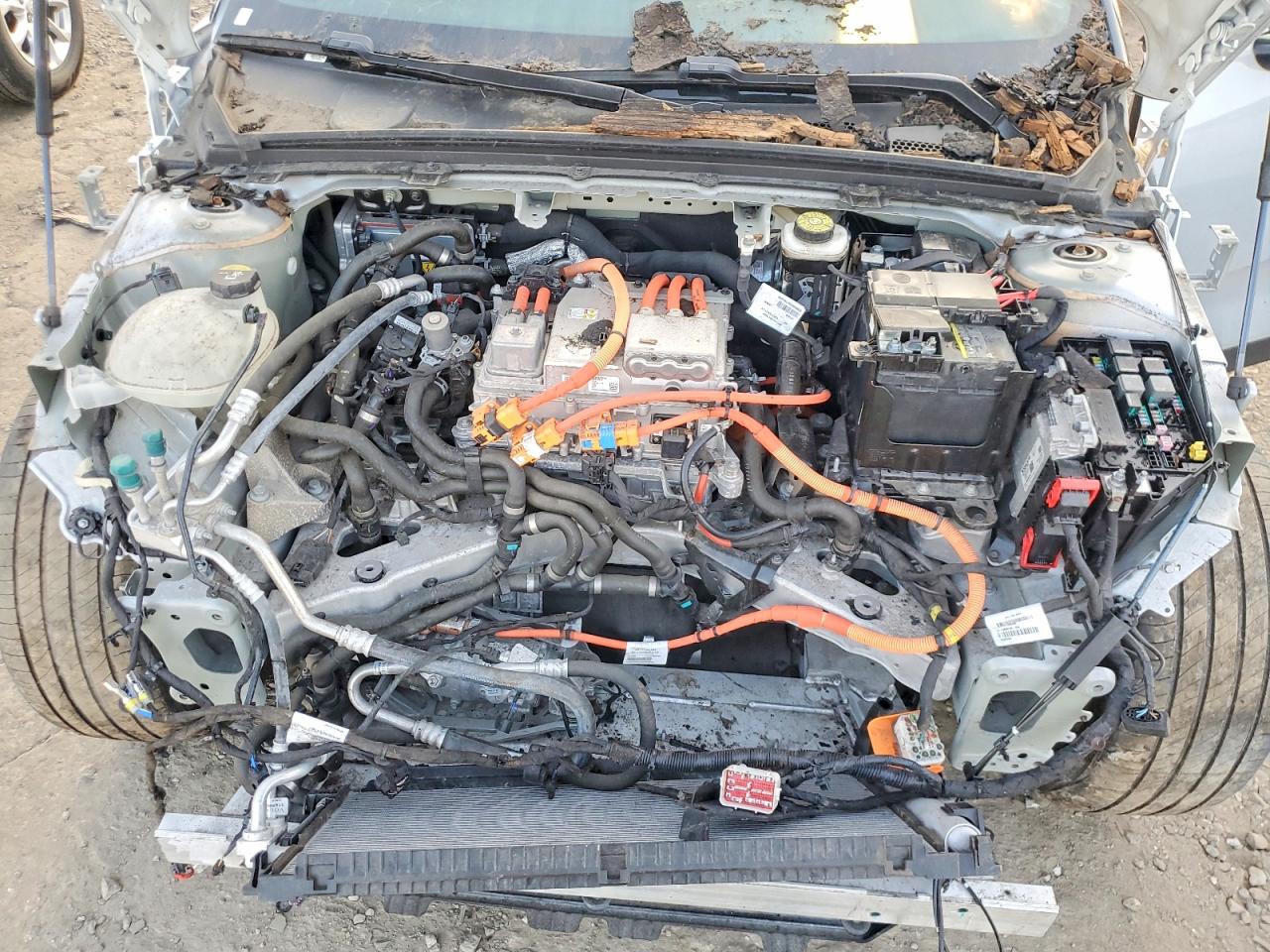 2023 Polestar 2 VIN YSMED3KA2PL142123 photo 11