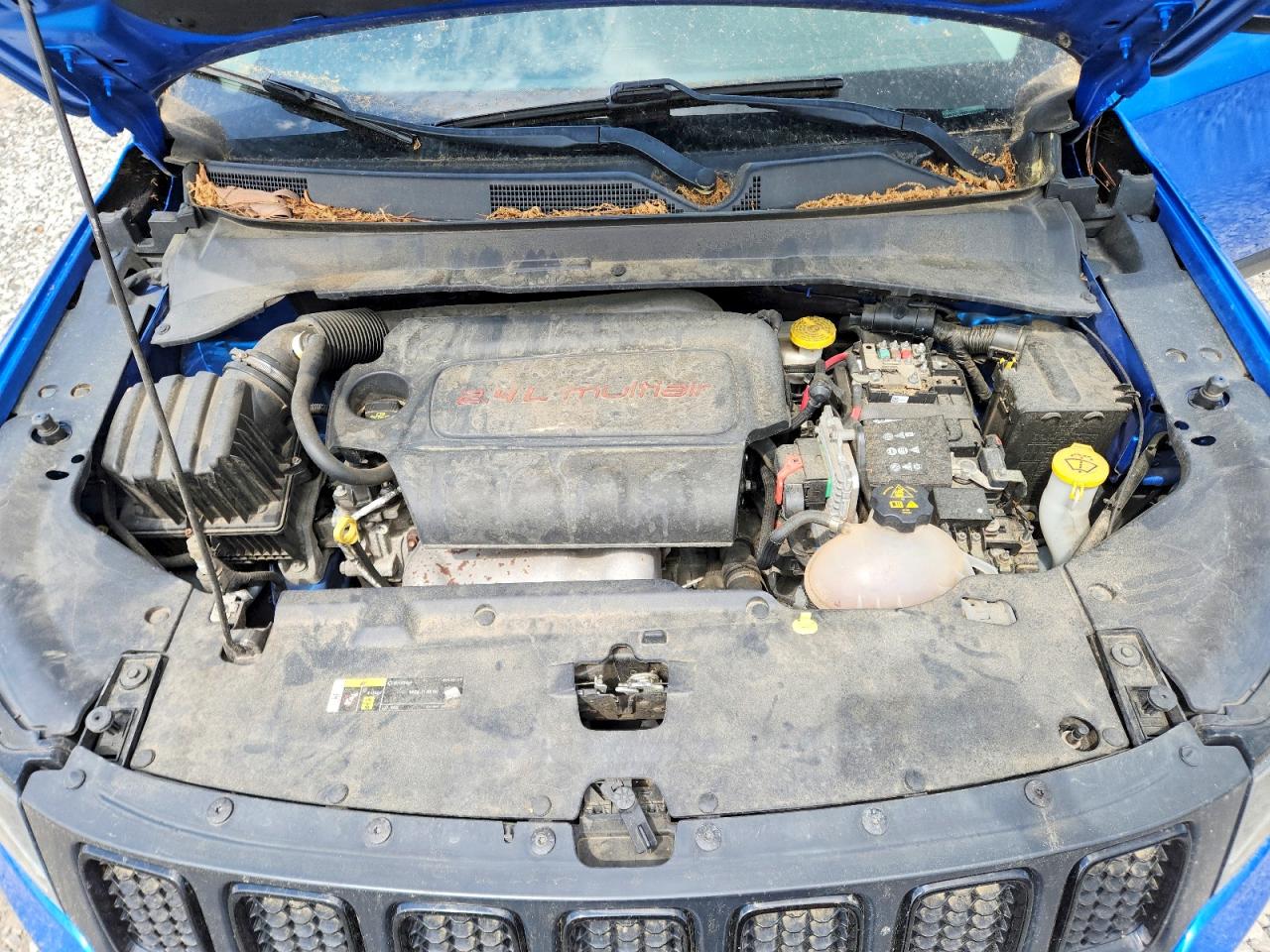 2019 Jeep Grand cher VIN 3C4NJDBB0KT689455 photo 12