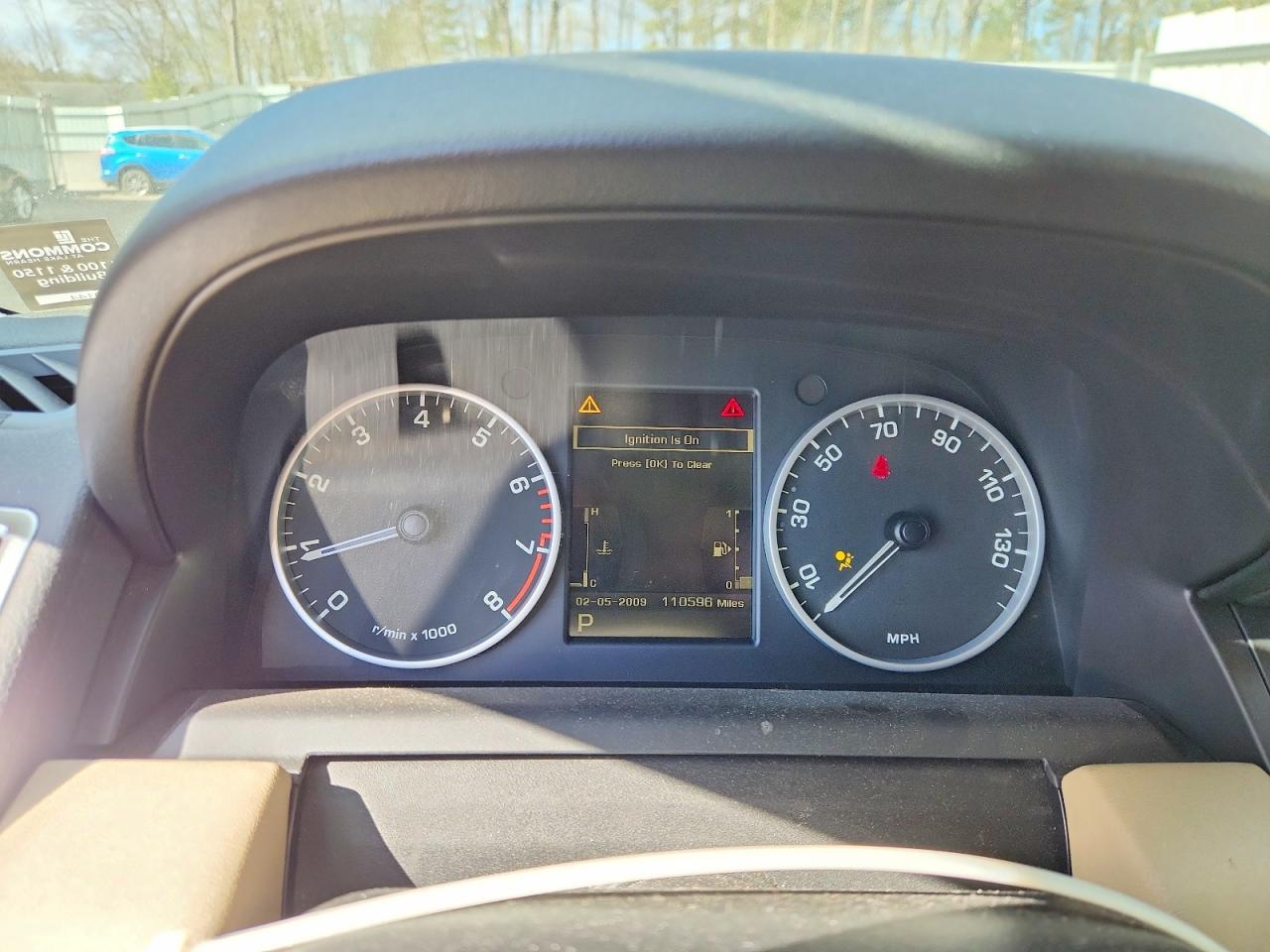 2010 Land Rangerover VIN SALSK2D48AA248531 photo 9
