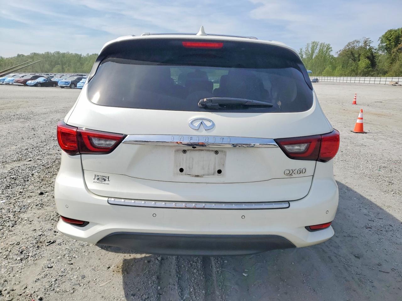 2018 Infiniti Qx60 VIN 5N1DL0MM7JC529625 photo 6