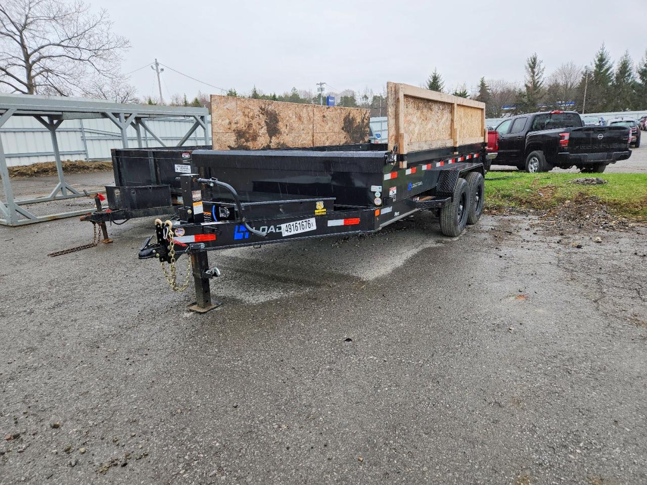 2025 LOAD All models VIN 4ZEDT1429S1358961 photo 2