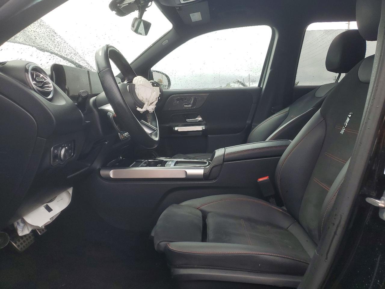 2024 Mercedes-Benz Glb-class VIN W1N4M4GB2RW353654 photo 7