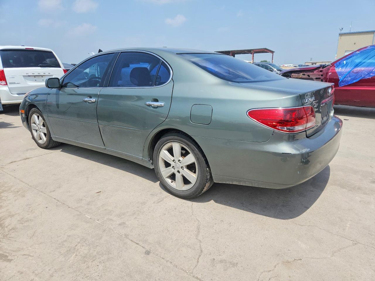 2006 Lexus Es330 VIN JTHBA30G865154275 photo 2