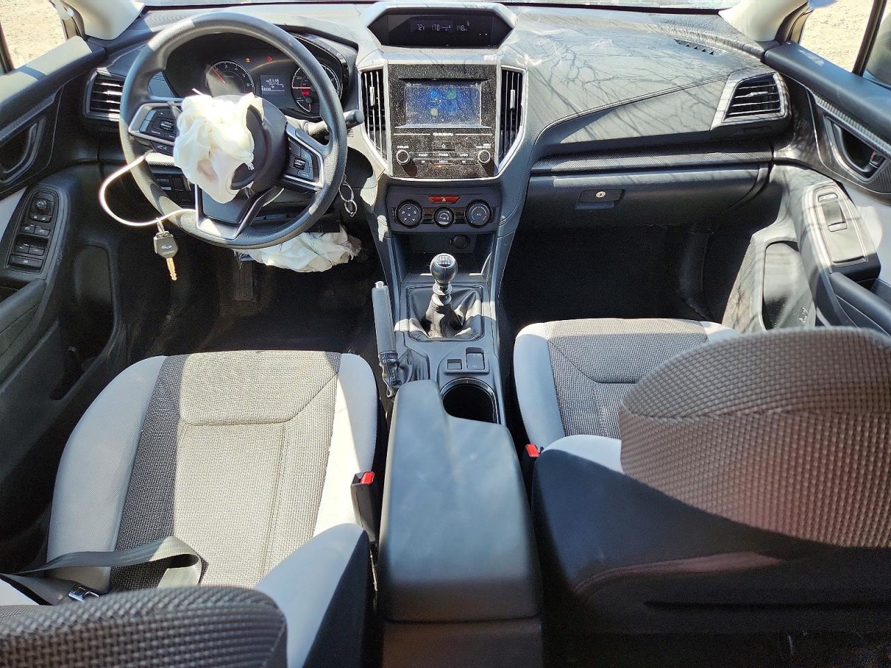 2019 Subaru Crosstrek VIN JF2GTAACXK9350627 photo 8