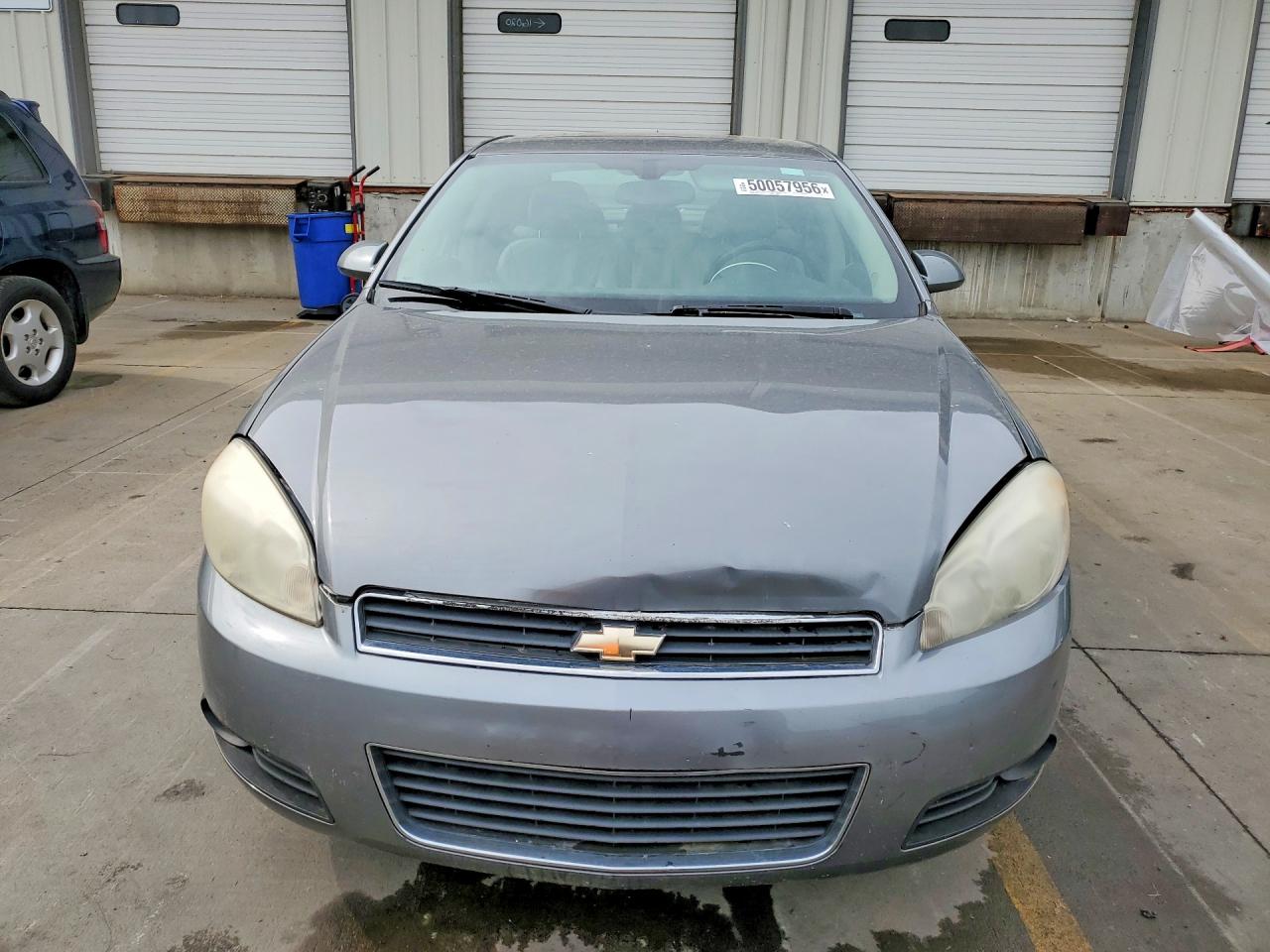 2006 CHEV Impala VIN 2G1WC581869192206 photo 5