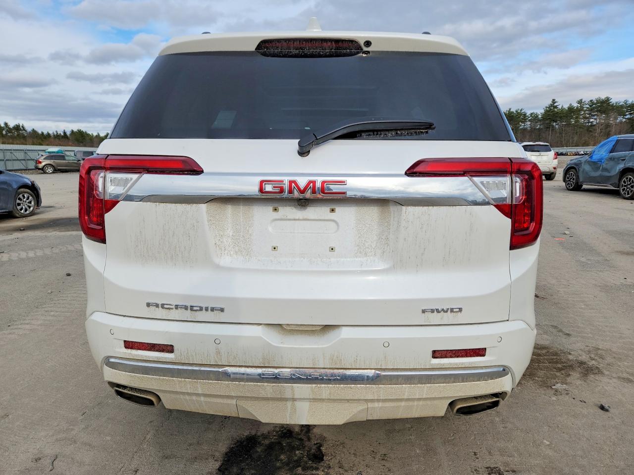 2020 GMC Acadia den VIN 1GKKNXLS7LZ181859 photo 6