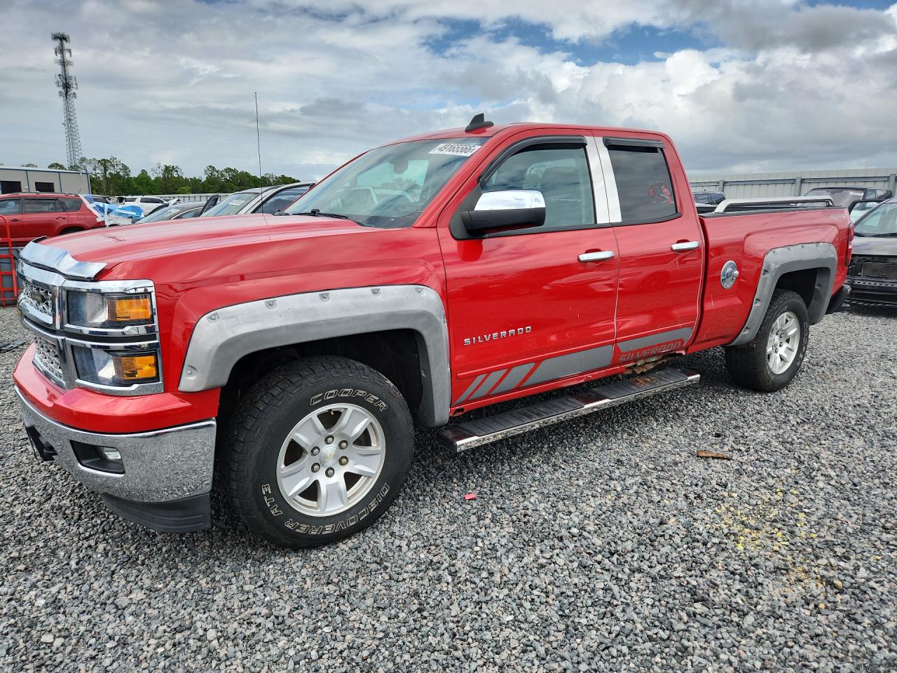 2015 Chevrolet All models VIN 1GCVKREC2FZ193165 photo 1