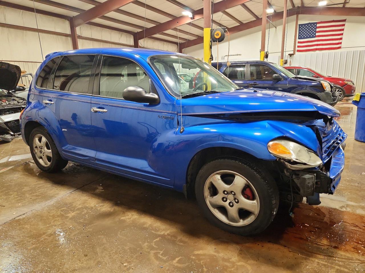 2005 Chrysler Pt cruiser VIN 3C4FY48B45T616715 photo 4