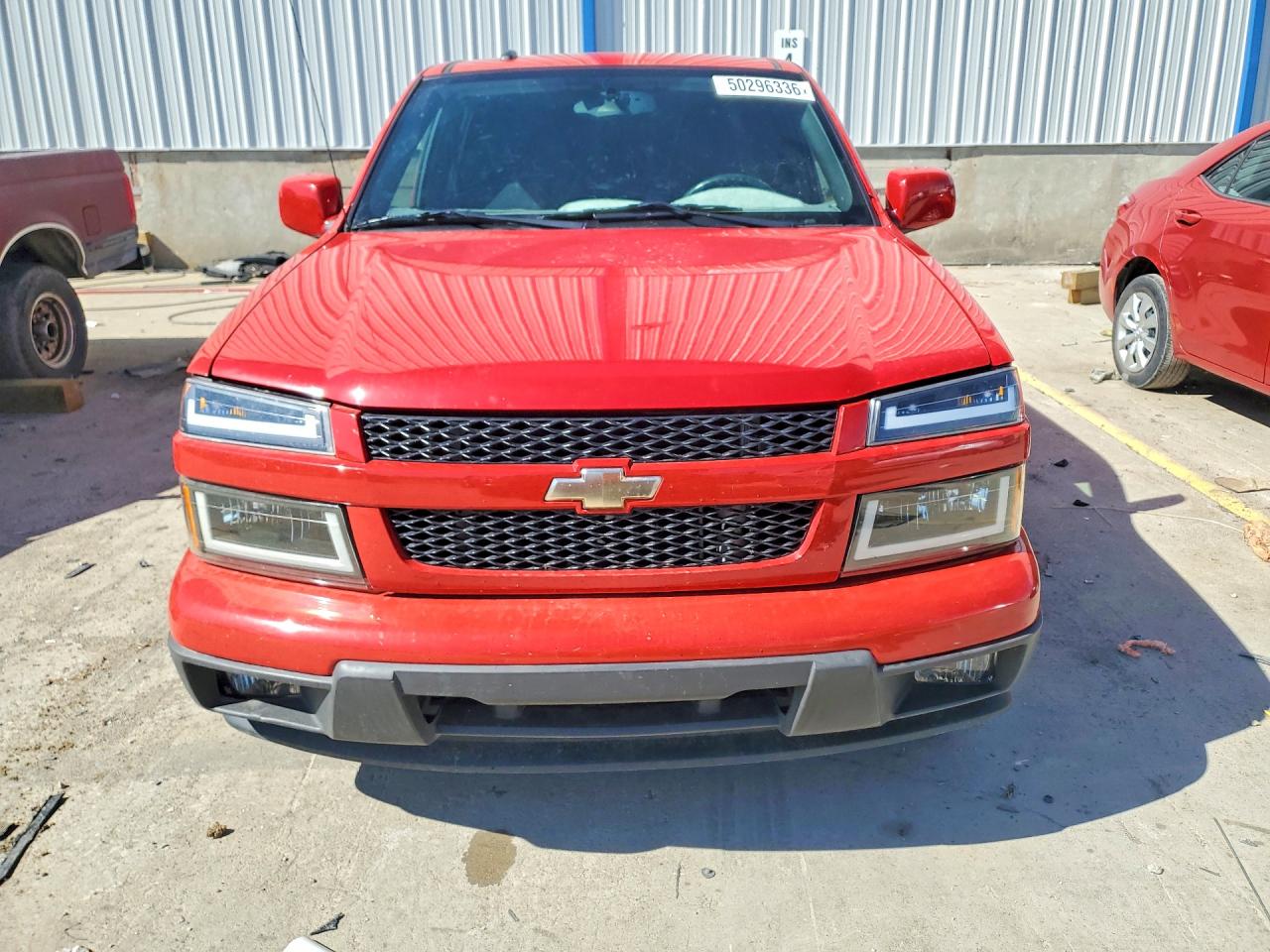 2009 Chevrolet Colorado VIN 1GCCS139098120211 photo 5