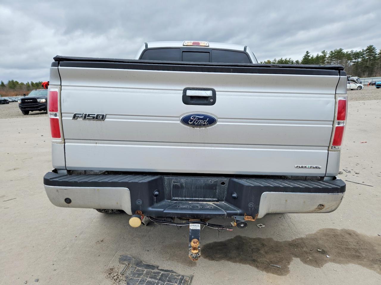 2012 Ford F150 VIN 1FTFW1EFXCFC46342 photo 6
