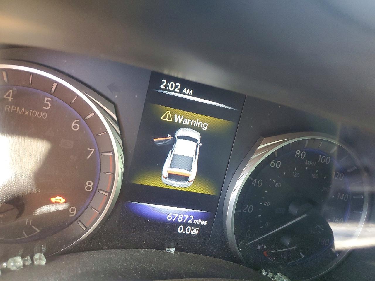 2019 Infiniti Q60 VIN JN1EV7EKXKM231495 photo 9
