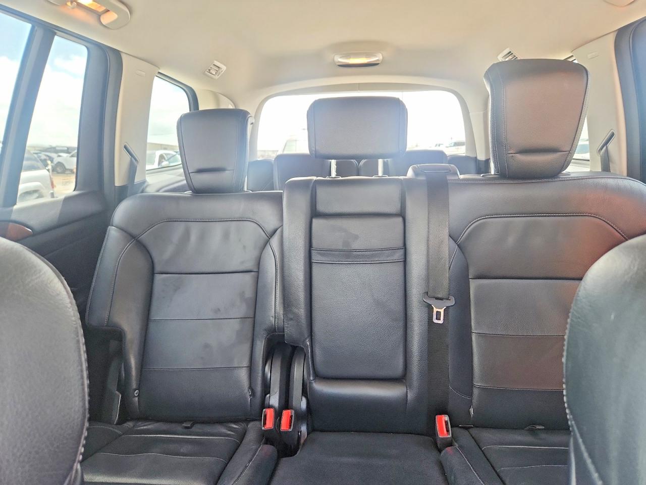 2018 Mercedes-Benz Gls-class VIN 4JGDF6EE0JB074835 photo 10