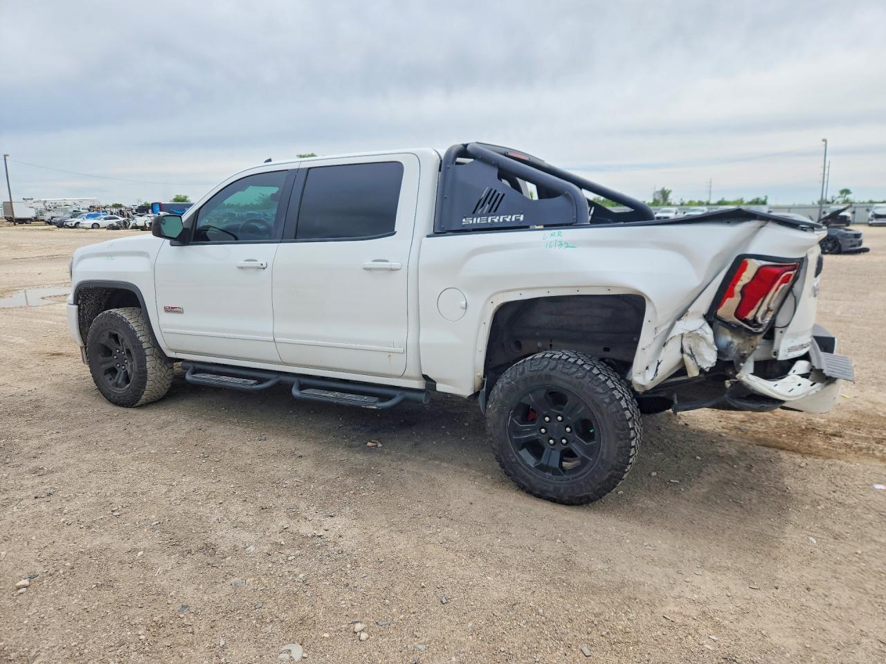 2016 GMC Sierra k15 VIN 3GTU2NEC6GG348516 photo 2