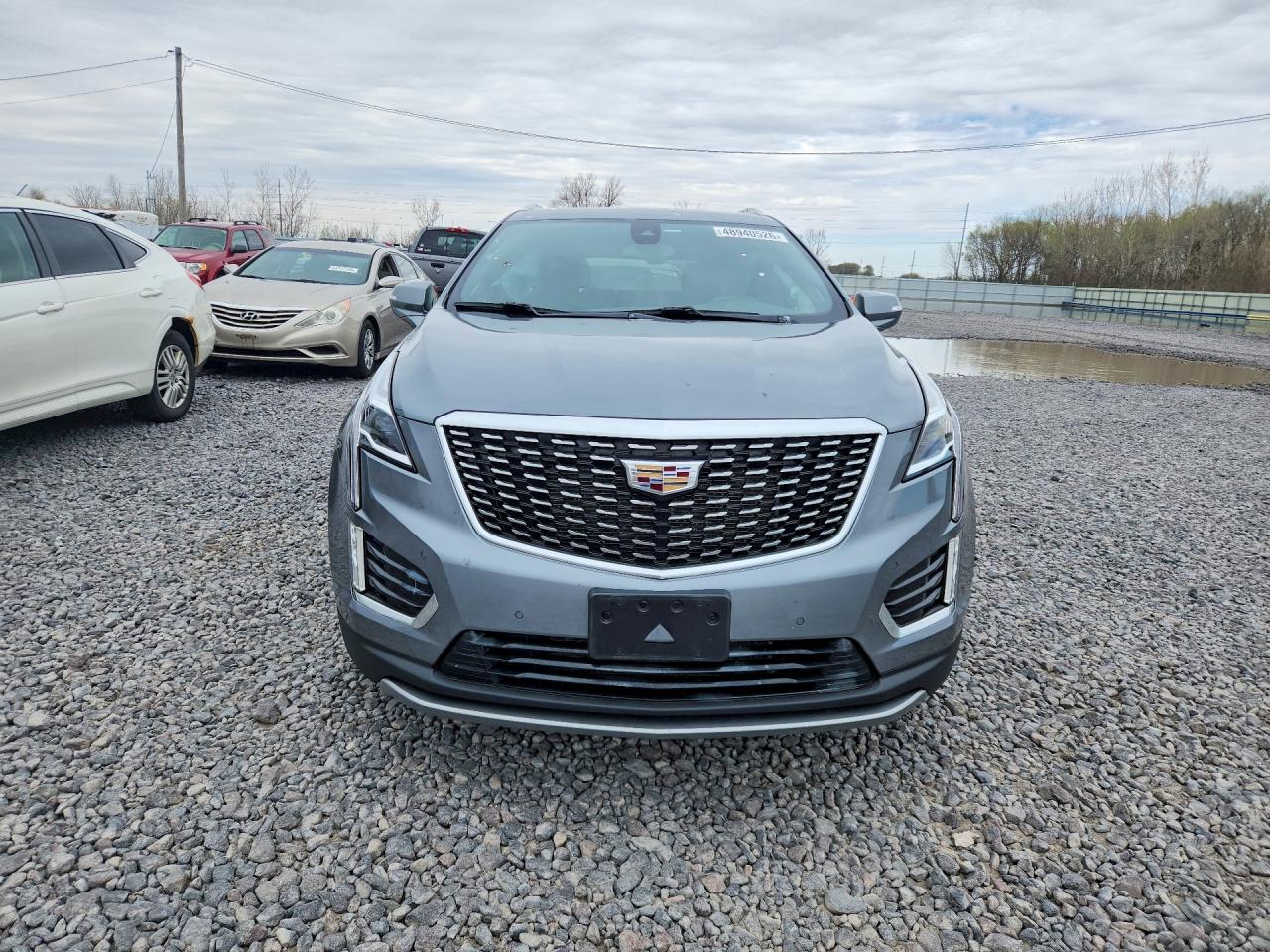 2022 Cadillac Xt5 VIN 1GYKNDRS9NZ113643 photo 5