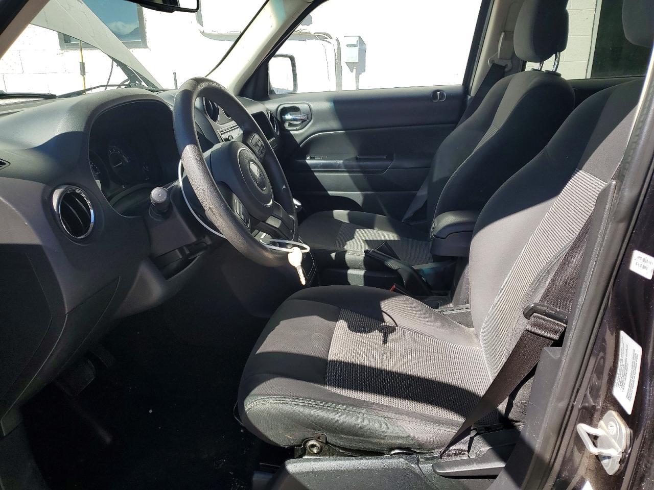 2015 Jeep Patriot VIN 1C4NJPBA0FD343085 photo 7