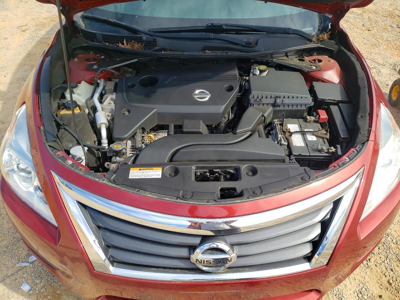 2014 NISS Altima VIN 1N4AL3AP3EC119701 photo 11