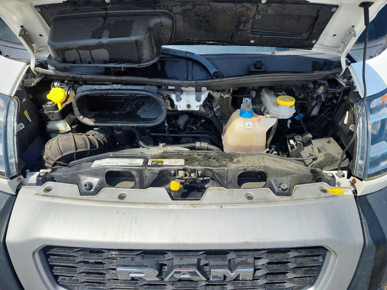2019 Ram All models VIN 3C6TRVAG0KE565572 photo 12