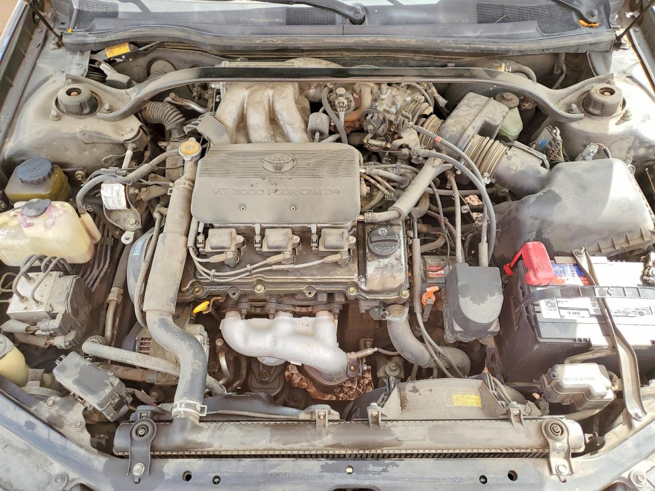 1999 Toyota Camry sola VIN 2T1CF28P5XC150257 photo 11