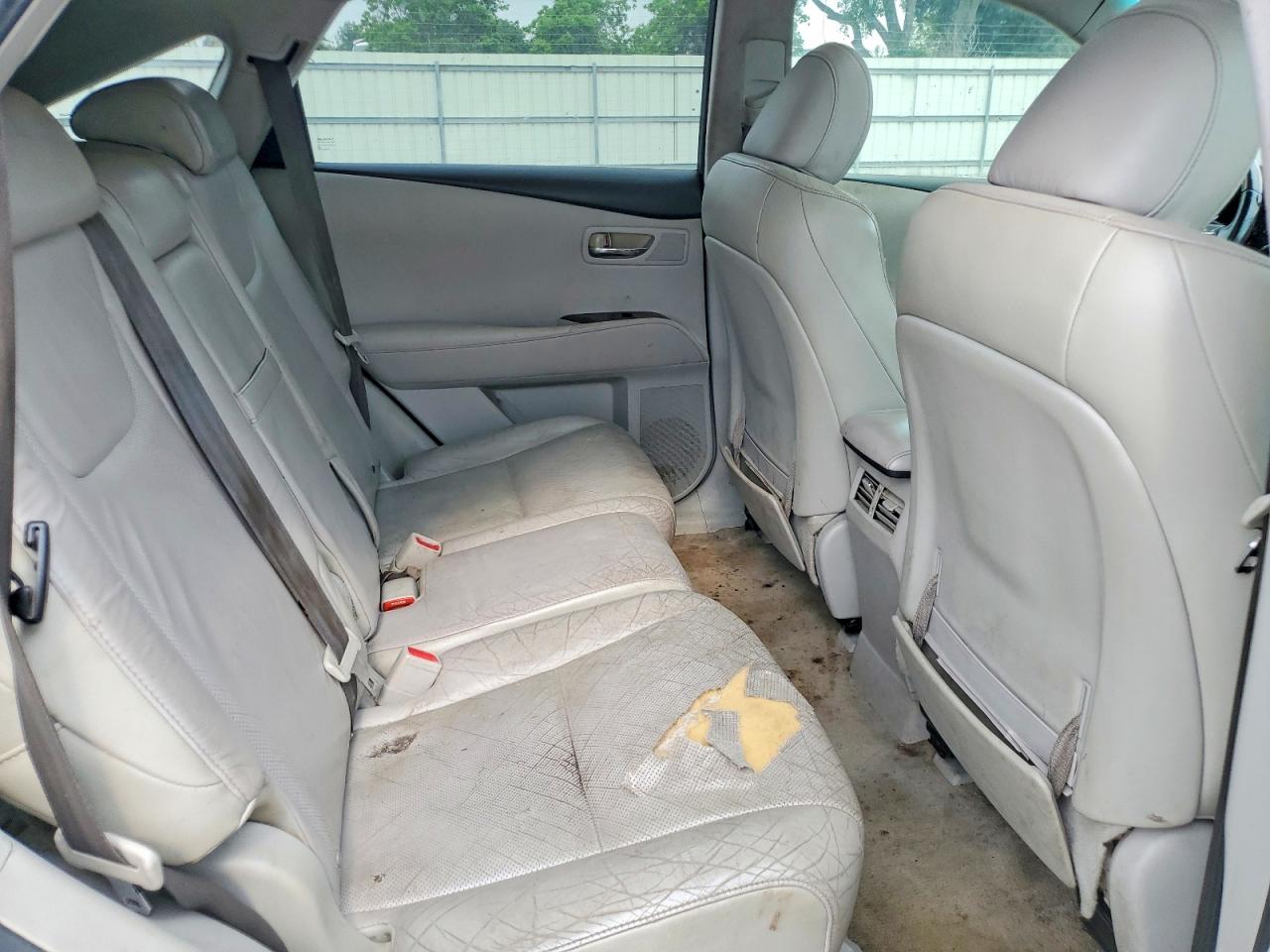 2010 Lexus Rx350 VIN 2T2ZK1BA4AC016878 photo 11