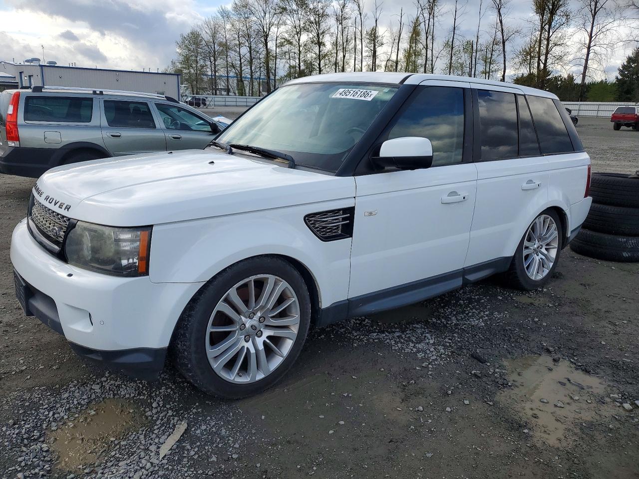 2013 Land Rangerover VIN SALSK2D41DA812833 photo 1