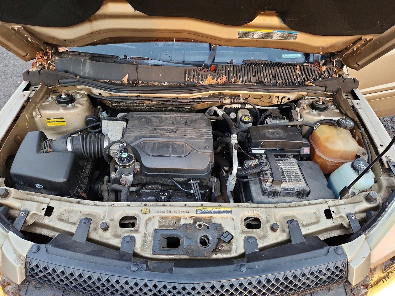 2005 Chevrolet Equinox VIN 2CNDL73F156137234 photo 12