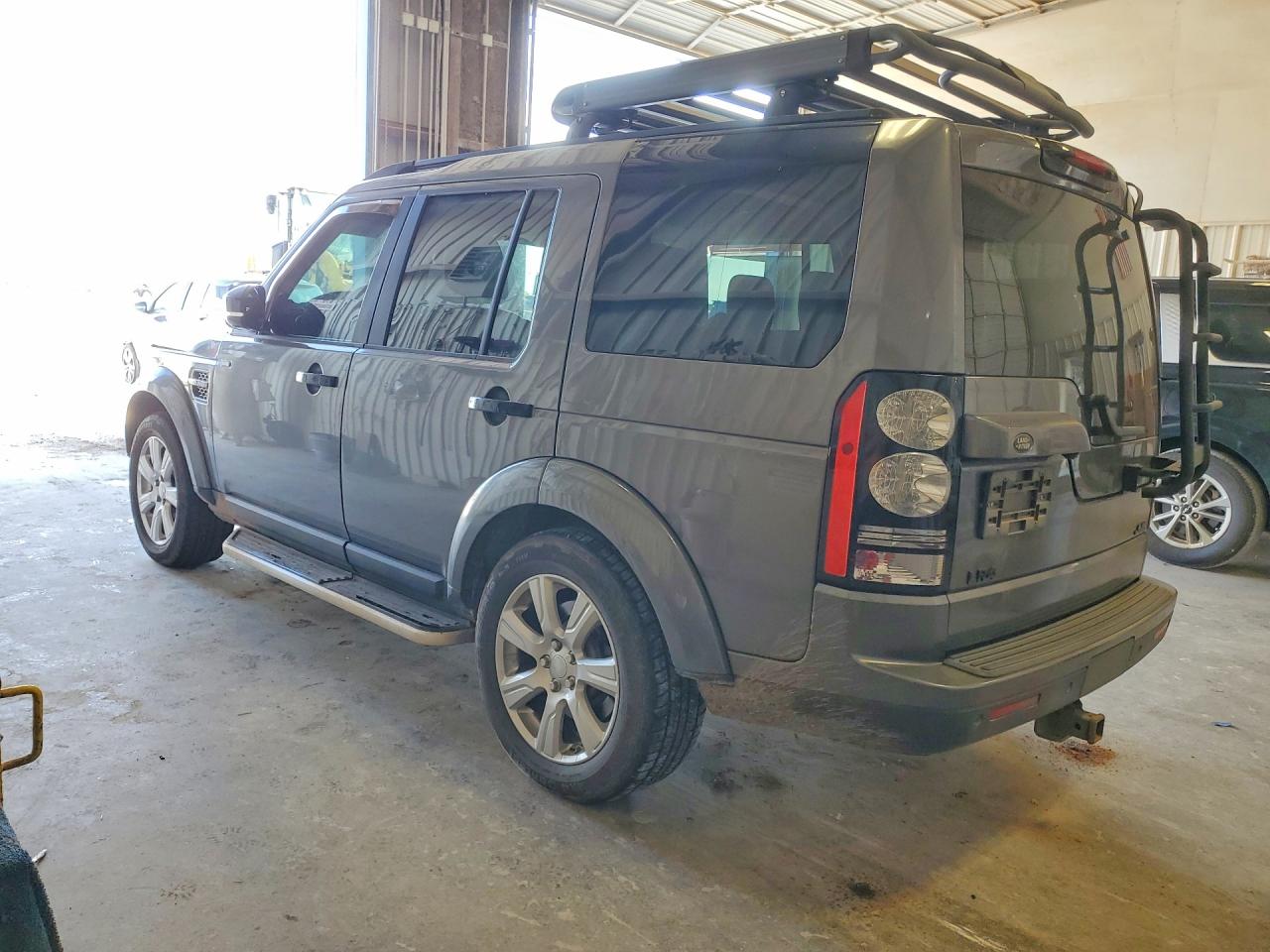 2014 Land Lr4 VIN SALAK2V69EA728501 photo 2