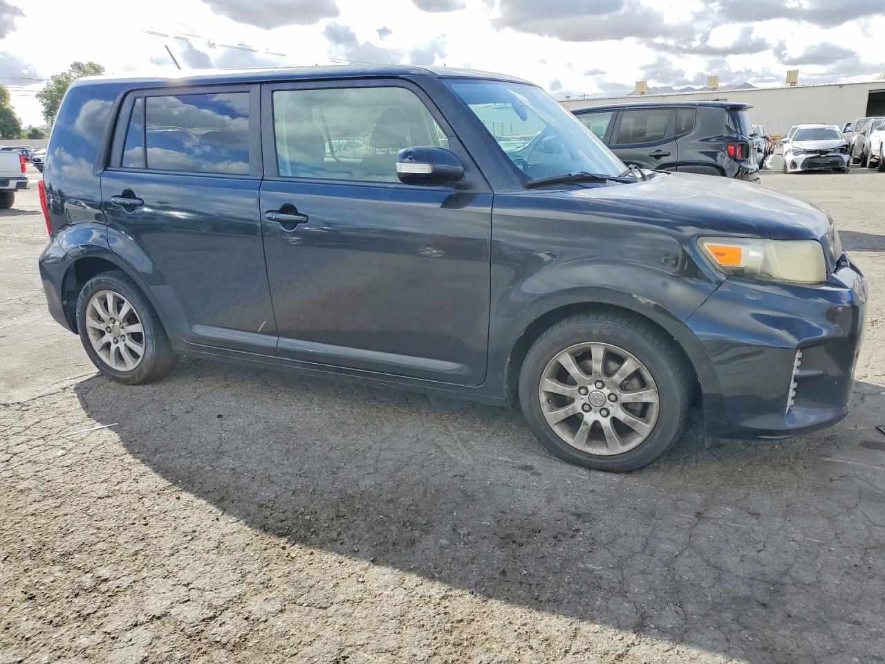 2013 Scion Xb VIN JTLZE4FEXDJ040478 photo 4