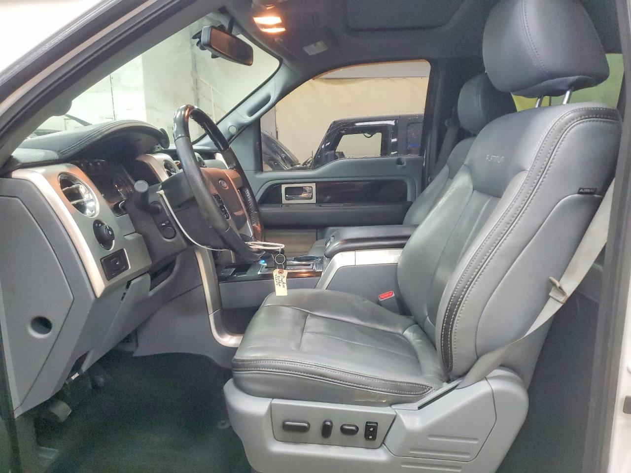 2011 Ford F150 VIN 1FTFW1ET9BFA81517 photo 7