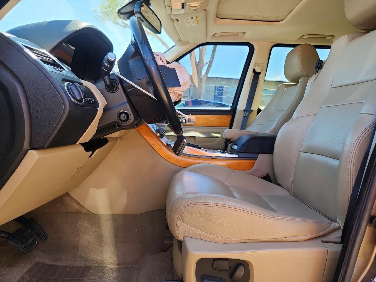 2012 LAND Rangerover VIN SALSF2D4XCA728593 photo 7