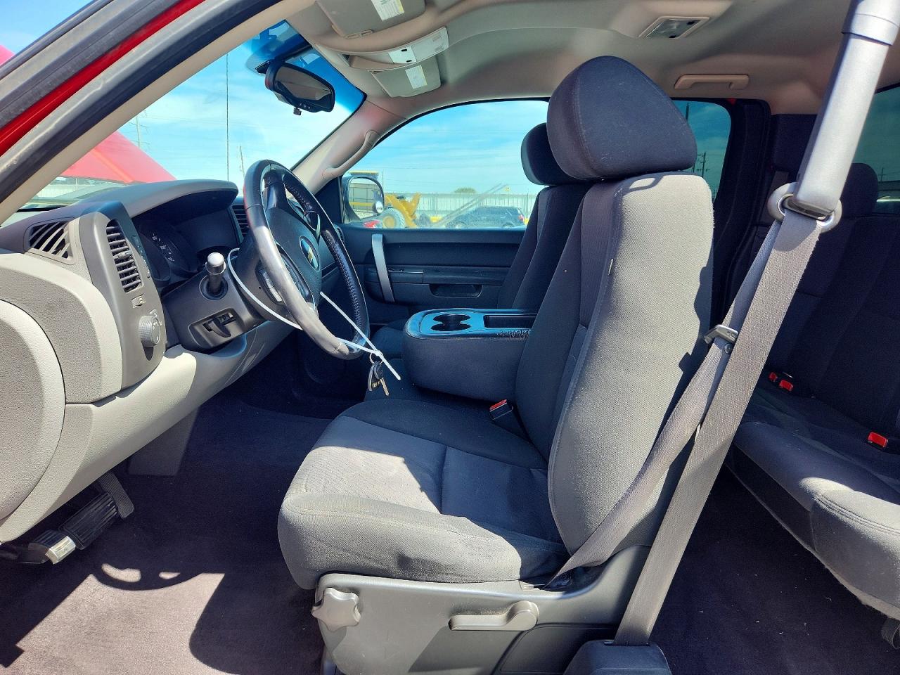 2010 Chevrolet Silverado VIN 1GCSCREA7AZ286352 photo 7