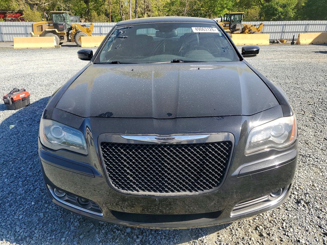 2012 Chrysler 300 VIN 2C3CCADT4CH146582 photo 5