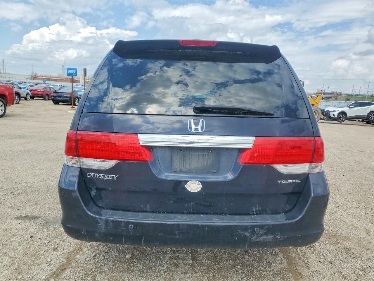 2008 HONDA Odyssey VIN 5FNRL38968B001279 photo 6
